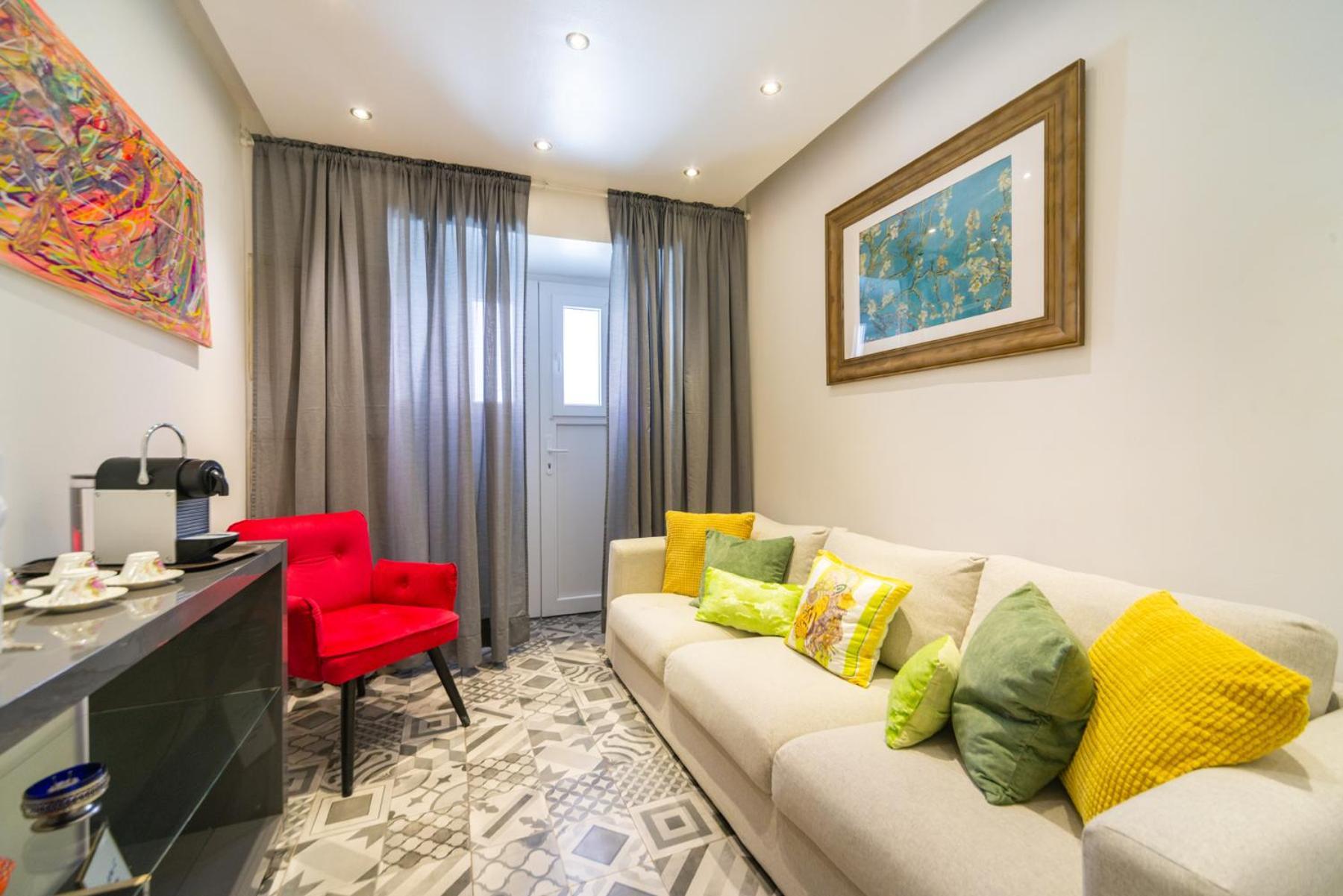 Apartment In Bairro Alto 58 - Lisbon Charm Екстер'єр фото